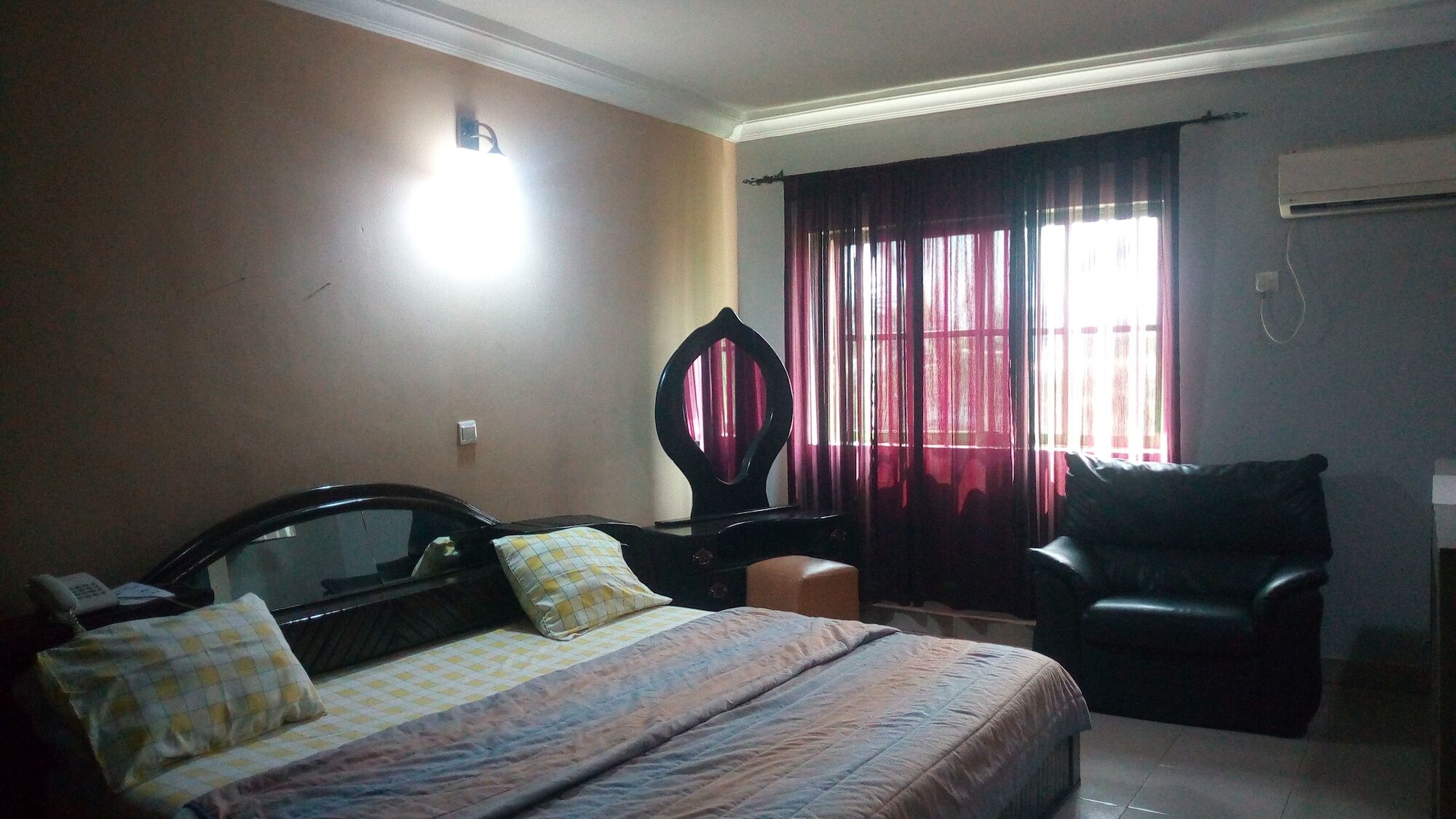 Abal Hall And Hotels Ibadan Exterior photo